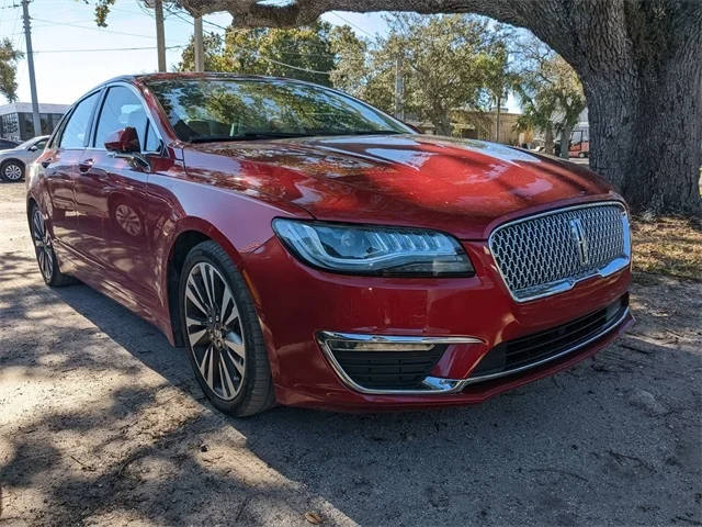 2020 Lincoln MKZ Reserve FWD photo