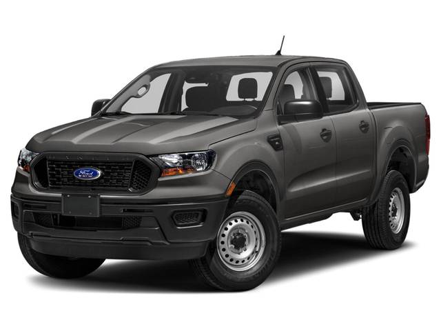 2020 Ford Ranger XL 4WD photo