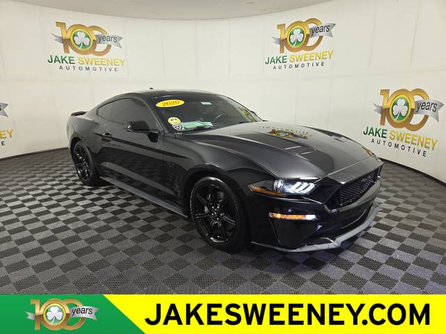 2020 Ford Mustang GT Premium RWD photo