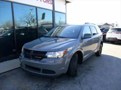 2020 Dodge Journey SE Value FWD photo