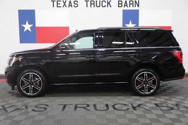 2020 Ford Expedition Limited 4WD photo