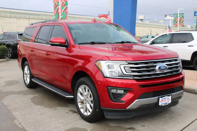 2020 Ford Expedition Max XLT RWD photo