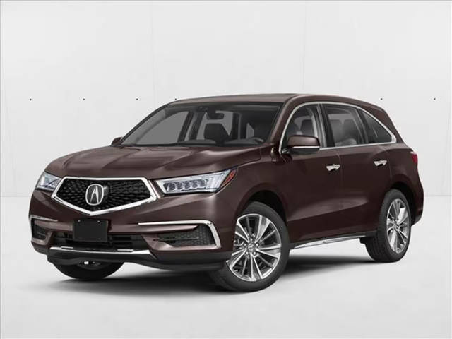 2020 Acura MDX w/Technology Pkg FWD photo