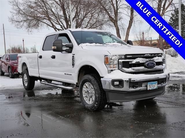 2020 Ford F-350 Super Duty XLT 4WD photo