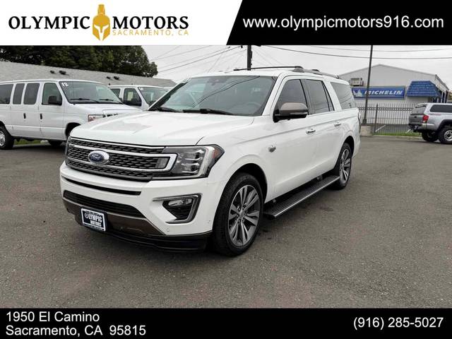 2020 Ford Expedition Max King Ranch RWD photo
