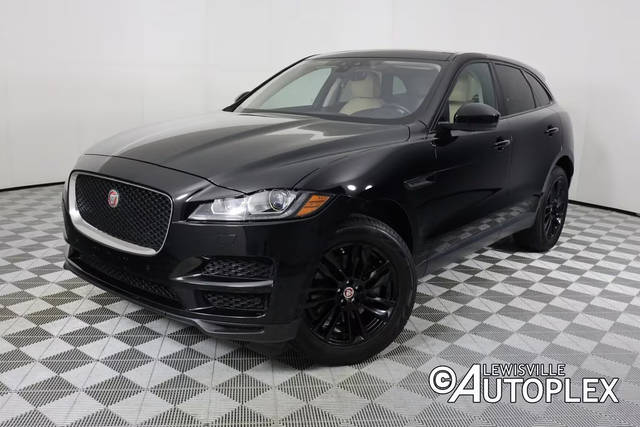 2019 Jaguar F-Pace 25t Prestige AWD photo