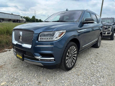 2020 Lincoln Navigator Reserve 4WD photo