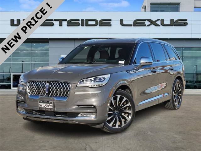 2020 Lincoln Aviator Black Label Grand Touring AWD photo
