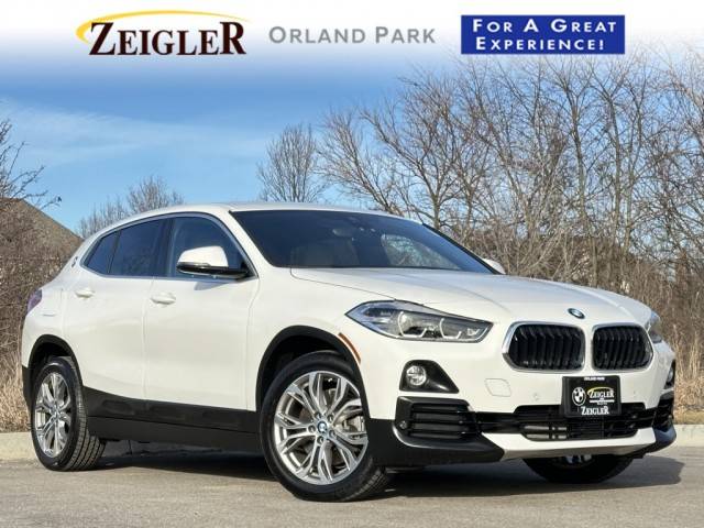2020 BMW X2 xDrive28i AWD photo