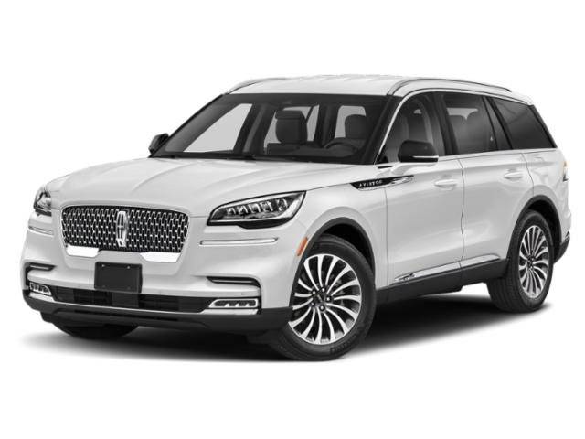 2020 Lincoln Aviator Reserve AWD photo