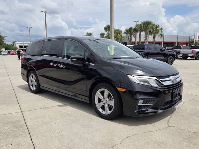 2020 Honda Odyssey EX-L FWD photo
