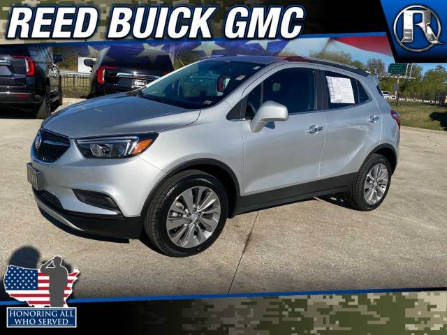 2020 Buick Encore Preferred AWD photo