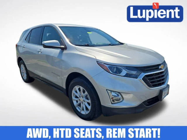 2020 Chevrolet Equinox LT AWD photo