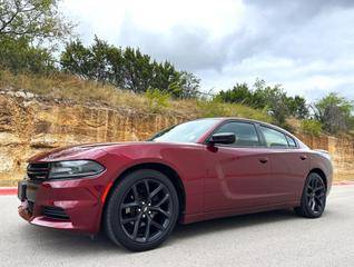 2020 Dodge Charger SXT RWD photo