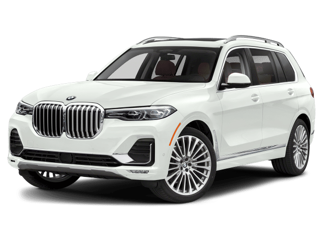 2020 BMW X7 xDrive40i AWD photo