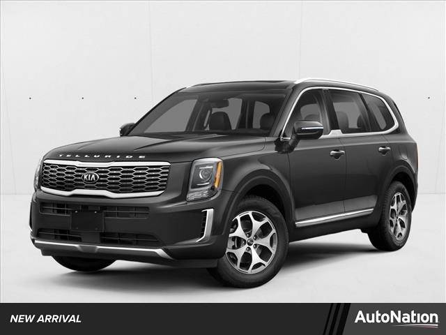 2020 Kia Telluride EX AWD photo