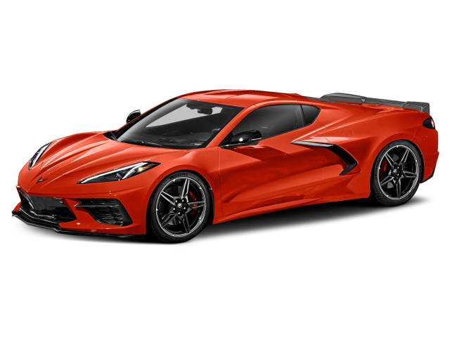 2020 Chevrolet Corvette 3LT RWD photo