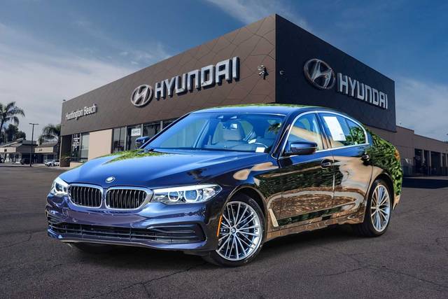 2020 BMW 5 Series 530i RWD photo