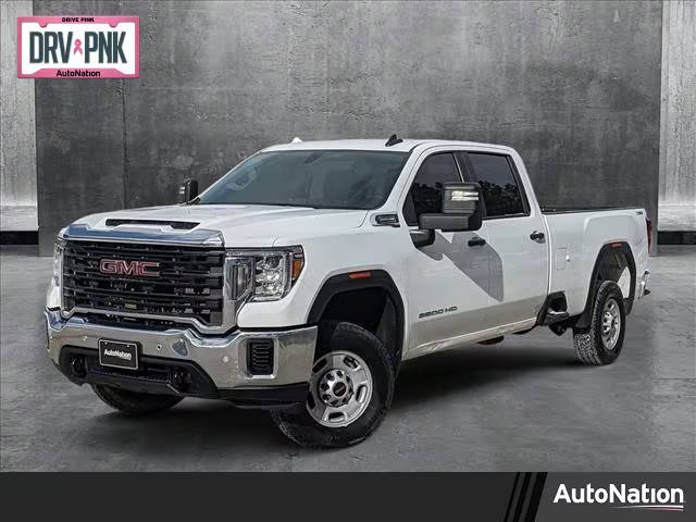 2020 GMC Sierra 2500HD  4WD photo