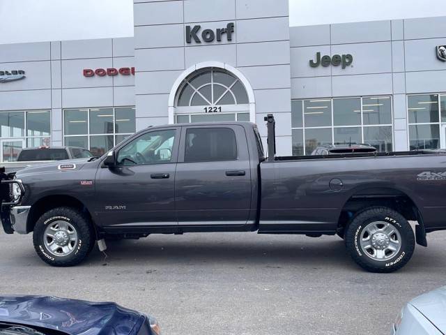 2020 Ram 2500 Tradesman 4WD photo