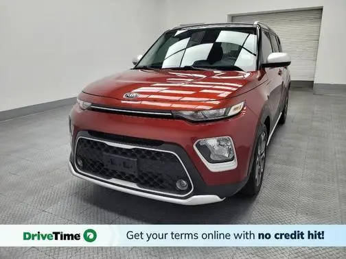2021 Kia Soul X-Line FWD photo