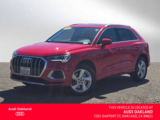 2020 Audi Q3 Premium Plus AWD photo