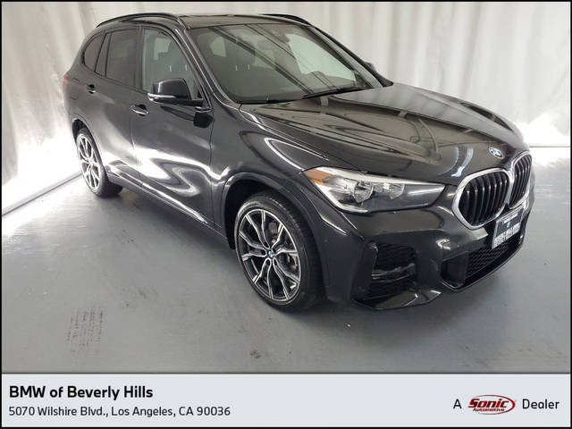 2020 BMW X1 sDrive28i FWD photo