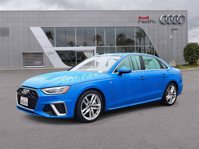 2020 Audi A4 Prestige AWD photo