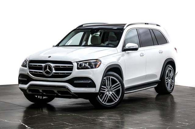 2020 Mercedes-Benz GLS-Class GLS 450 AWD photo