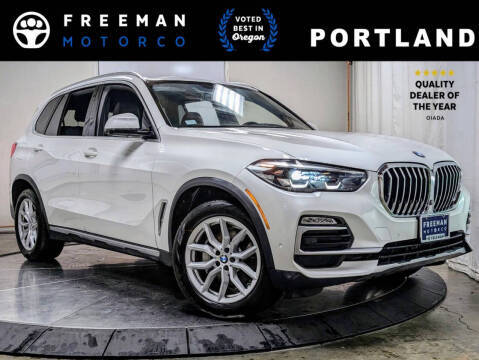 2020 BMW X5 xDrive40i AWD photo