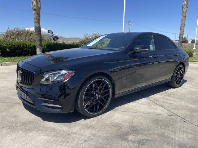 2020 Mercedes-Benz E-Class E 350 RWD photo