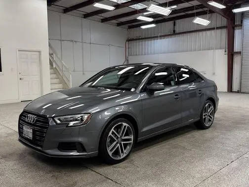2020 Audi A3 Premium FWD photo