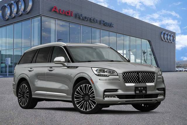 2020 Lincoln Aviator Black Label AWD photo