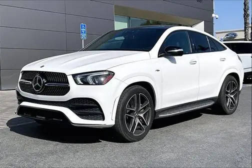 2021 Mercedes-Benz GLE-Coupe AMG GLE 53 AWD photo