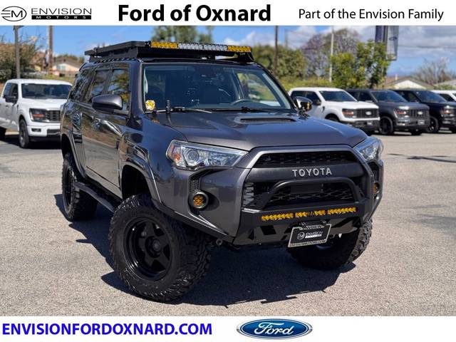 2020 Toyota 4Runner TRD Pro 4WD photo