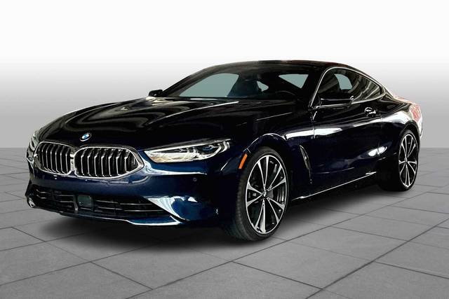 2020 BMW 8 Series 840i RWD photo