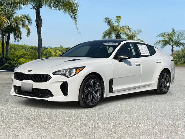 2020 Kia Stinger GT-Line RWD photo