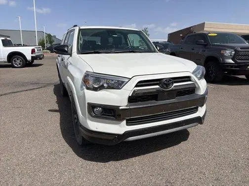 2020 Toyota 4Runner Nightshade 4WD photo