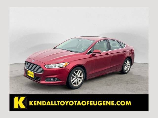 2016 Ford Fusion SE FWD photo