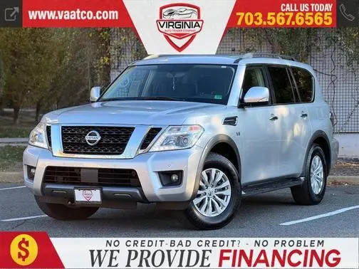 2019 Nissan Armada SV RWD photo