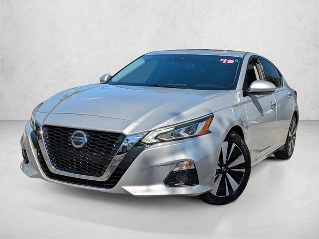 2019 Nissan Altima 2.5 SL FWD photo