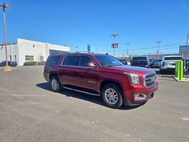 2019 GMC Yukon XL SLT 4WD photo