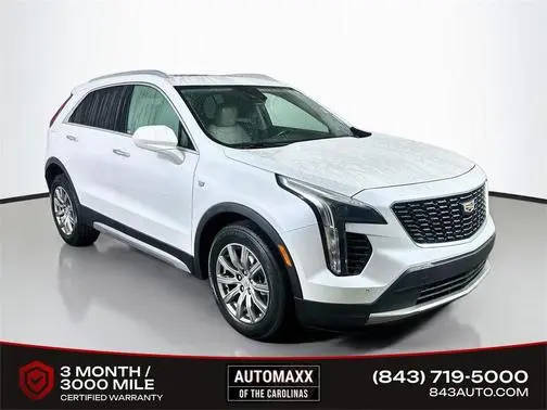 2020 Cadillac XT4 FWD Premium Luxury FWD photo