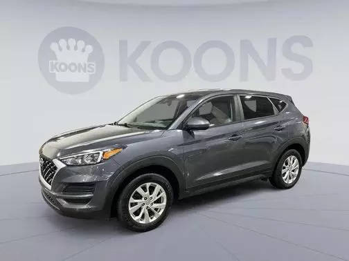 2019 Hyundai Tucson SE AWD photo