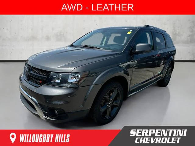 2019 Dodge Journey Crossroad AWD photo