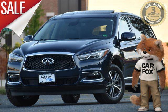2020 Infiniti QX60 PURE AWD photo