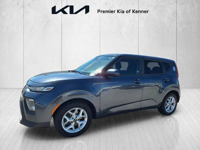 2020 Kia Soul S FWD photo