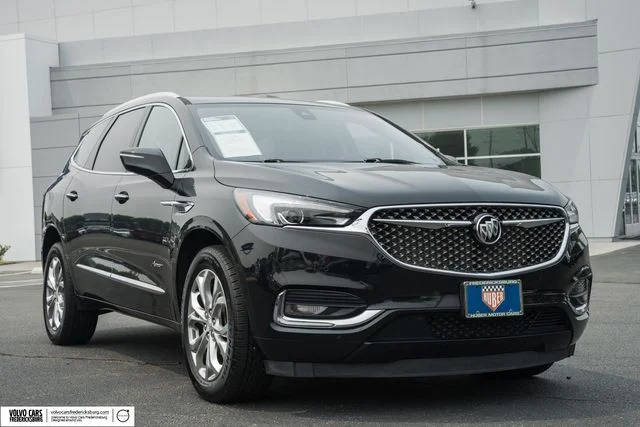 2020 Buick Enclave Avenir AWD photo