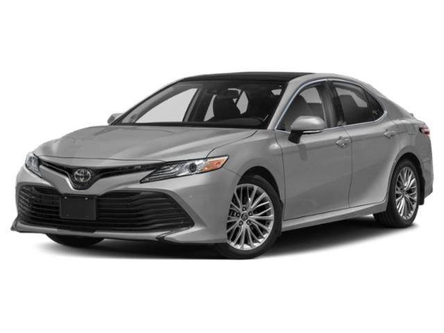 2020 Toyota Camry XLE AWD photo