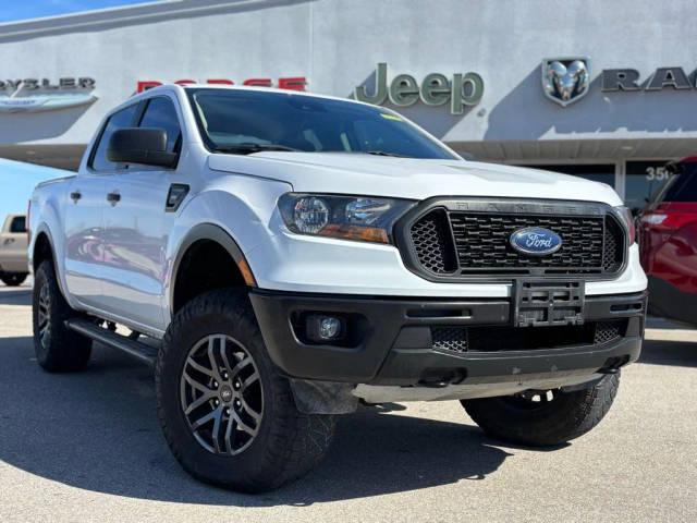 2020 Ford Ranger XL 4WD photo